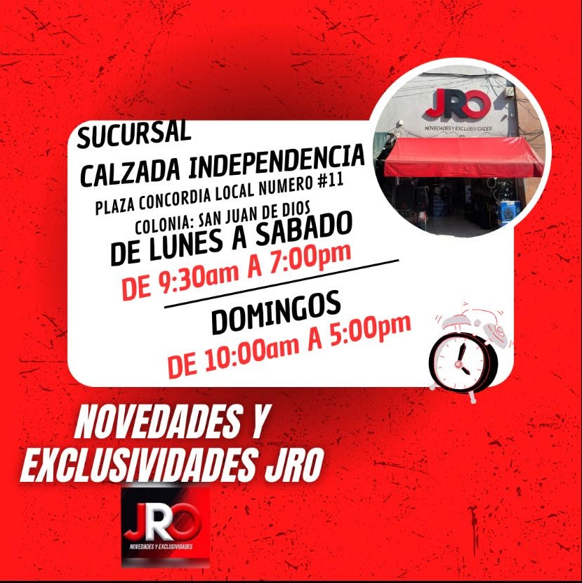 JRO Independencia